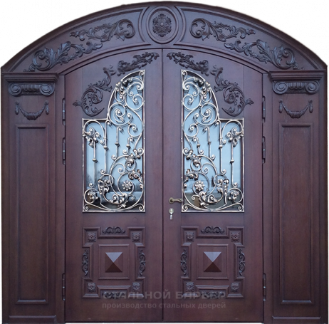 Парадная дверь №188