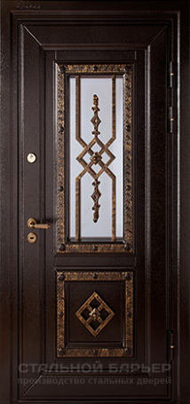 Дверь Металлобагет №10