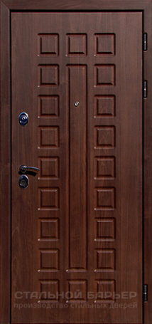 Дверь трехконтурная №1