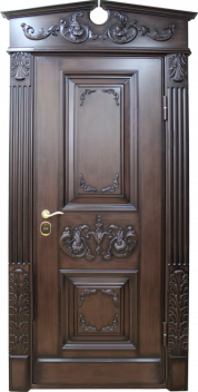 Дверь Массив дуба №20